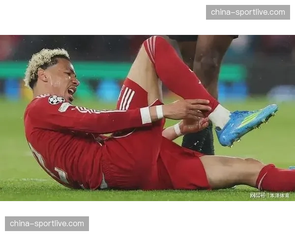 利物浦中场柯蒂斯·琼斯腹股沟受伤，将缺席对阵巴黎圣日耳曼次回合